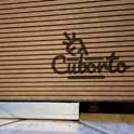 Cubortino XL sottovaso con rotelle